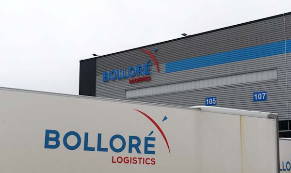 Vente Des Actifs De Bollor Africa Logistics Bal Msc O Sont Nos