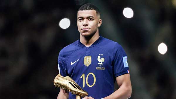 Performance Kylian Mbappé arrache le titre de meilleur buteur