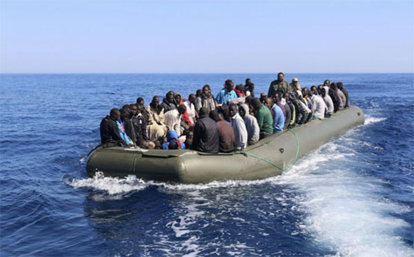 Rapport Sur Les Flux Financiers Illicites Le Trafic De Migrants