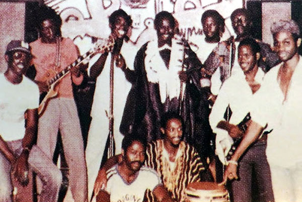 Orchestre Picoby Band d'Abomey-Dahomey – Houi Hou Mi To / Djogbe