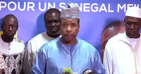 Annonce – Loin d’être séduit par le référentiel «Sénégal 2050» : Bougane prédit des lendemains difficiles