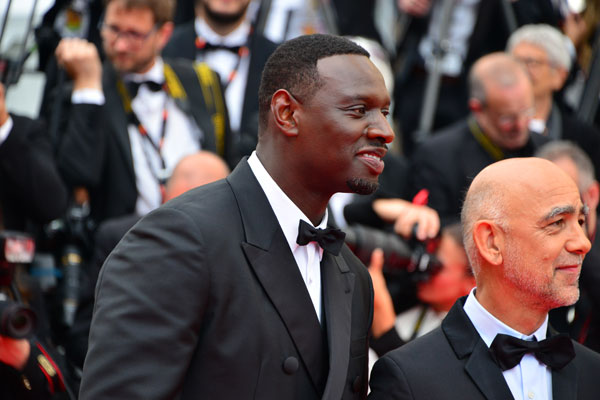 Festival de Cannes : Omar Sy réhabilite les tirailleurs sur la Croisette -  Lequotidien - Journal d'information Générale