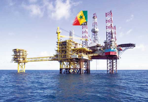 Réserves gazières et pétrolières : Le Sénégal dans le Top 10 africain - Lequotidien - Journal d'information Générale