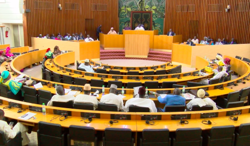 Senegalese Parliament