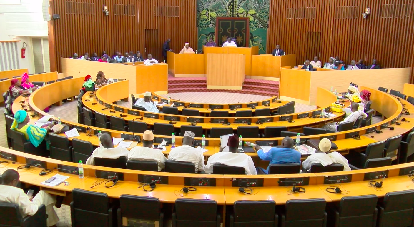 Senegalese Parliament