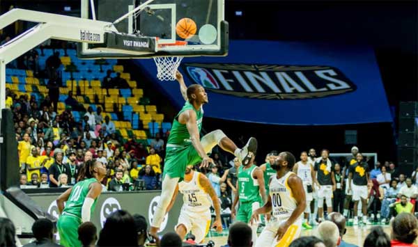 Basquetebol] Solo Diabaté é o novo reforço do Petro de Luanda