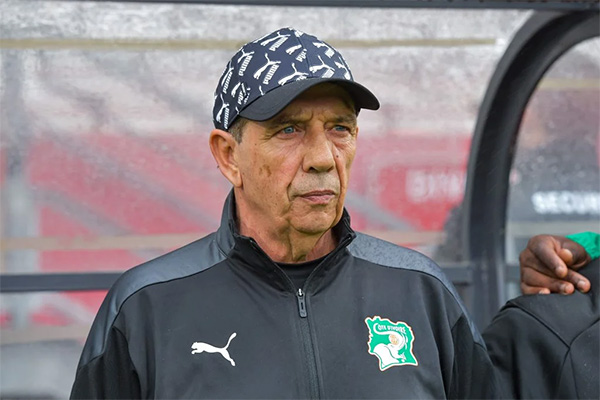 Jean-Louis Gasset’s Confidence in the Elephants of Côte d’Ivoire Ahead of Can 2023