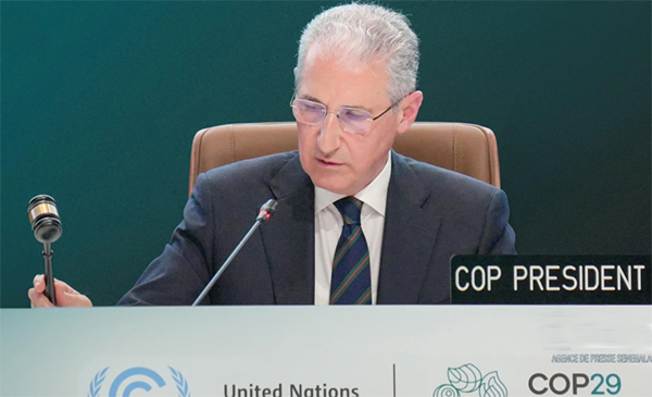 Marché carbone : La présidence de la Cop29 opérationnalise l’article 6 de l’Accord de Paris