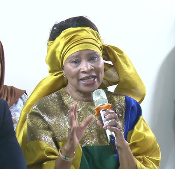Me Aïssata Tall Sall, présidente Groupe parlementaire Takku-Wallu : «Cette mise en accusation ne peut pas être votée parce qu’elle est illégale…»