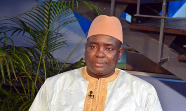 Dialogue national : Cheikh Guèye nommé facilitateur