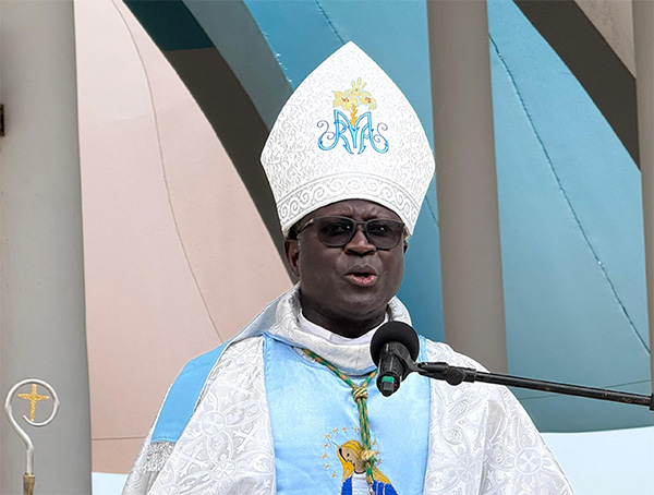 Popenguine – Mgr André Guèye, Archevêque de Dakar : «Il nous faut sceller un pacte d’unité, de réconciliation pour bâtir le Sénégal de nos rêves»